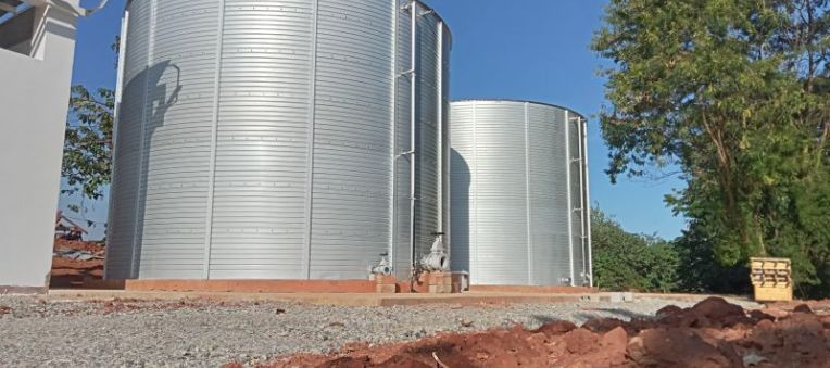  Corrugated Bolted Steel Tanks: The Cornerstone of Reliable Storage Solutions