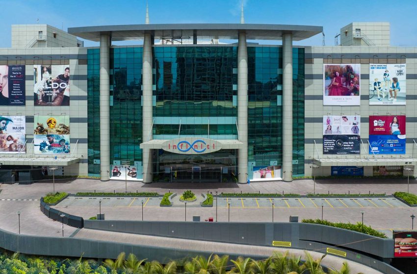  Infiniti Mall: A Leading Shopping Mall in Mumbai