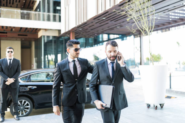  Insider Tips for Finding Affordable Bodyguard Services in London