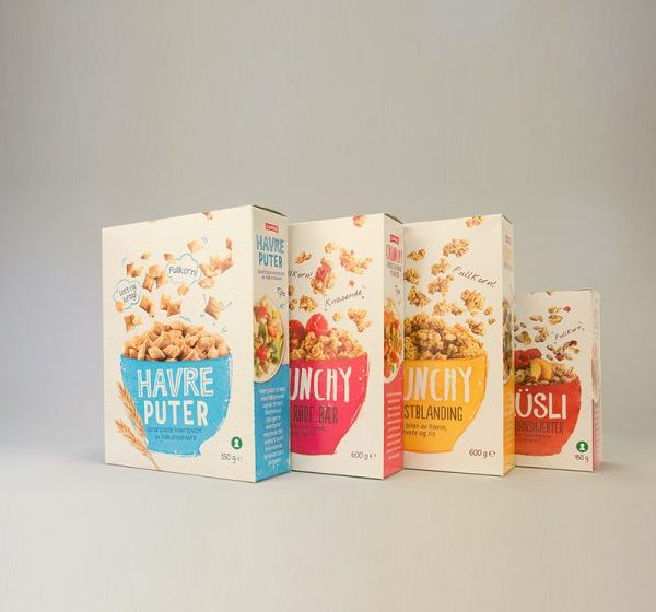  Start Your Day Right with Our Cereal Boxes