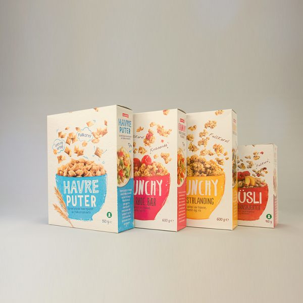 Start Your Day Right with Our Cereal Boxes