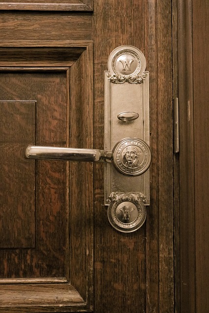  Elevate Your Kitchen with Stylish Brass Door Handles