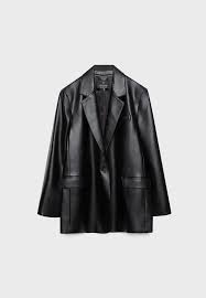  Leather Bomber Jacket Men