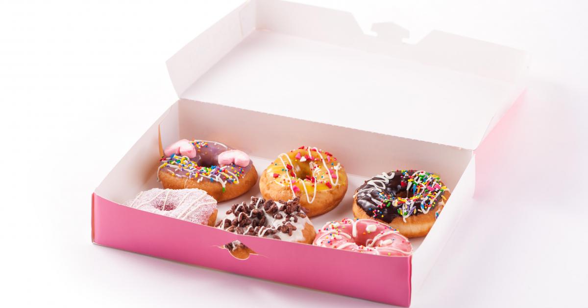 Custom Donut Boxes: Hoist Your Bundling