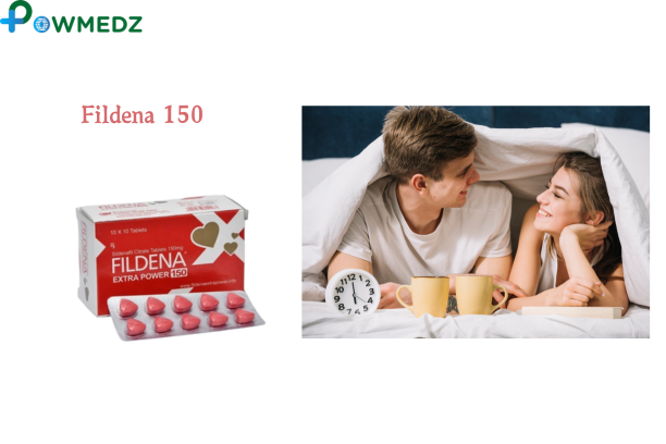  Fildena 150 Mg | Sildenafil | 20% OFF | Powmedz