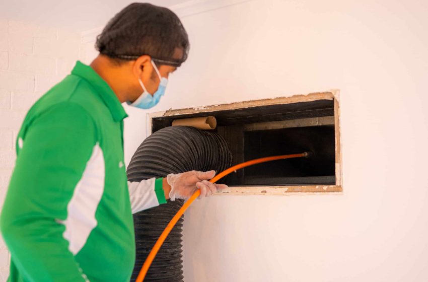  AC Cleaning Services in Dubai | Enhance Air Quality & Efficiency