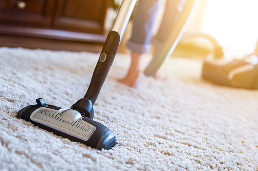  The Ultimate Guide to Carpet Cleaning: Tips and Tricks for a Spotless Home