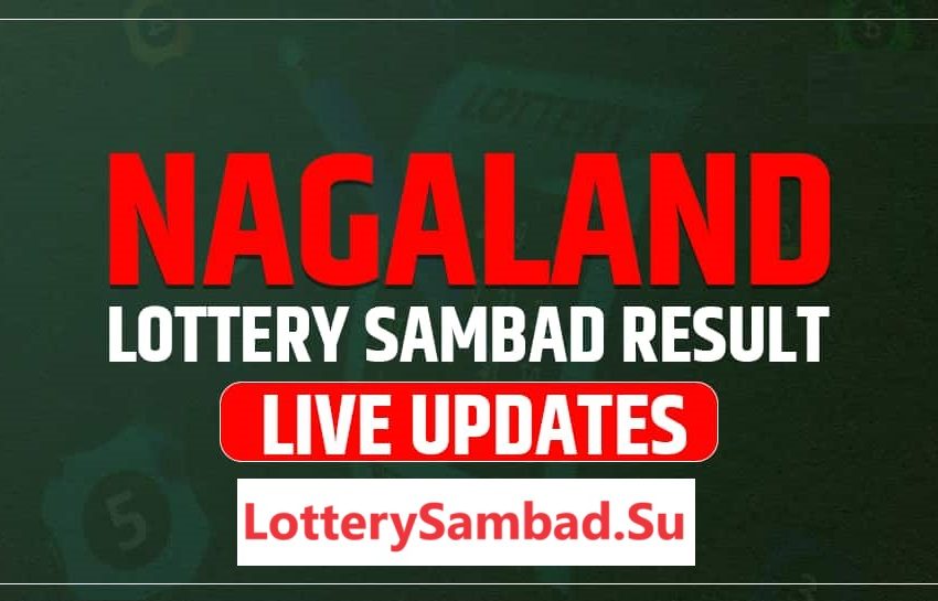  Lottery Sambad | Nagaland State Lottery Sambad Result Today