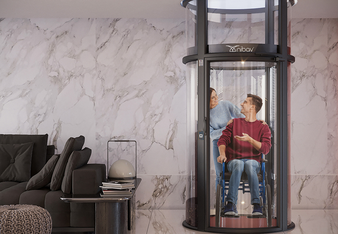 The Environmental Benefits of Installing House Elevators in Ahmedabad