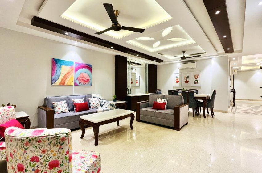  Top Choice for Vacation Rentals Apartment in Gurgaon