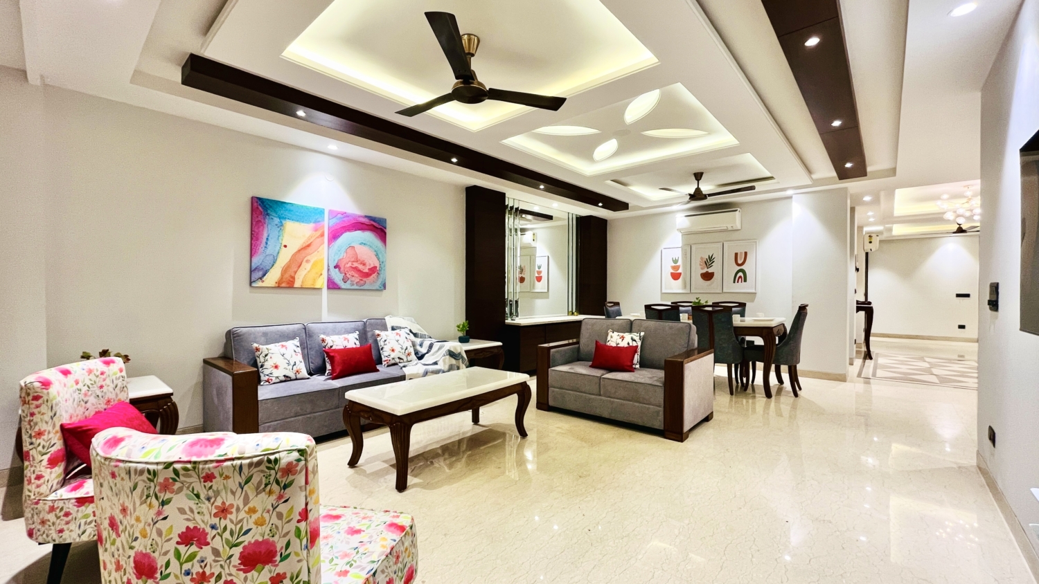 Top Choice for Vacation Rentals Apartment in Gurgaon