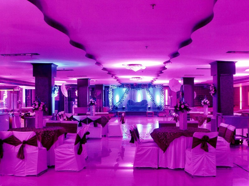 Celebrate Your Dream Wedding: Why Banquet Halls in Mayapuri Are the Perfect Choice