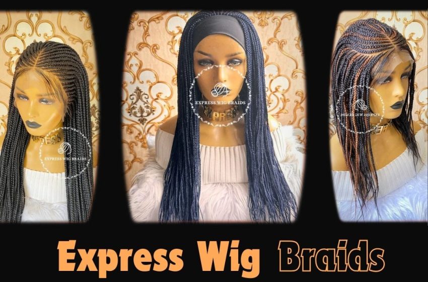  95% Off: Top Glue-less Braided Wigs for Black Women with Alopecia