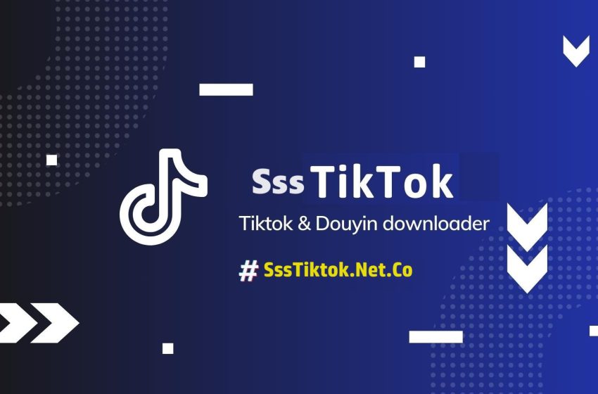  SssTiktok – Download Video TikTok Without Watermark 2024