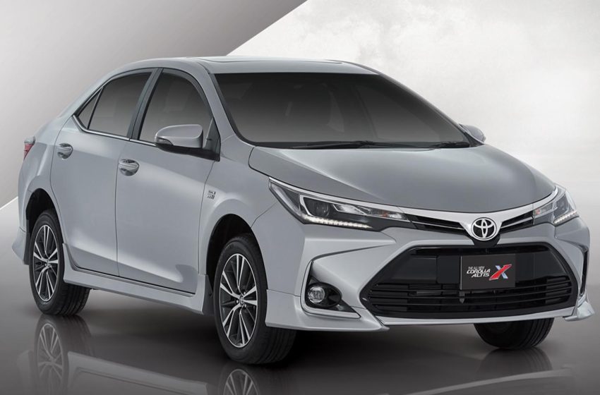  The Role of Toyota Corolla in Pakistan’s Automotive Market