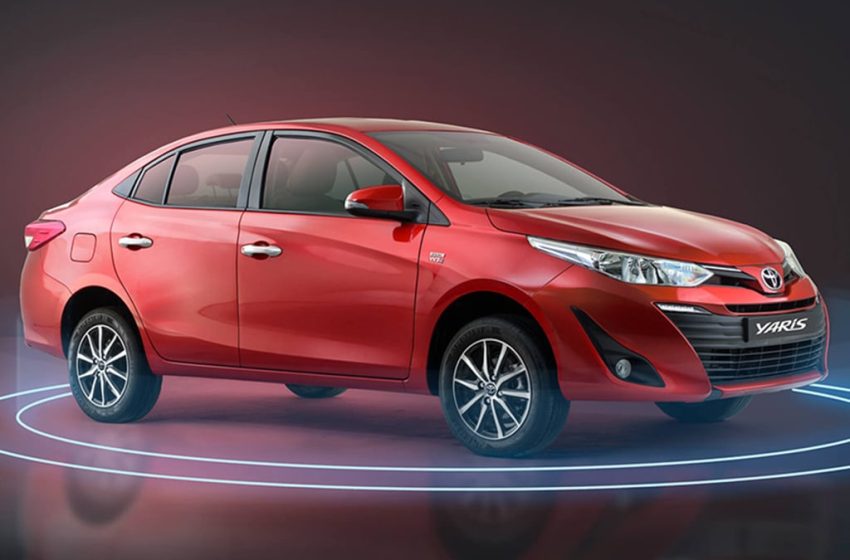  Comparing Different Variants of Toyota Yaris for Sale in Pakistan