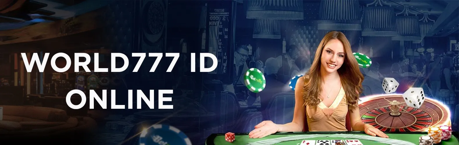 Get ready to experience real-time betting excitement with World777