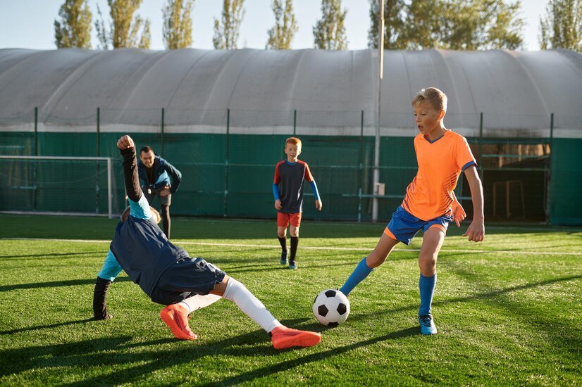 Sharjah Football Academy: Crafting Excellence in Player Training