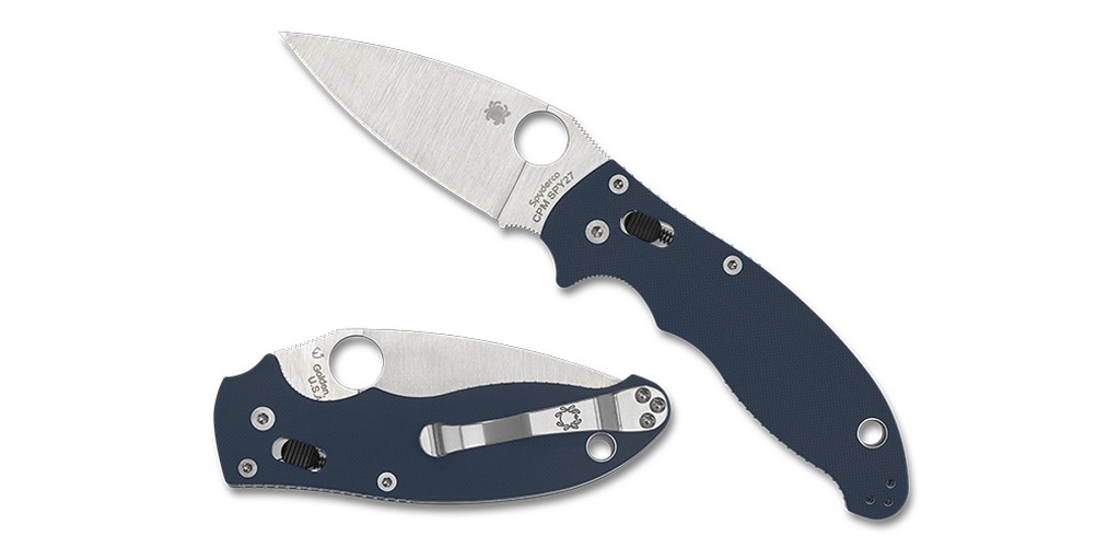 Getting a Serviceable Edge on Your Spyderco Pocket Knife