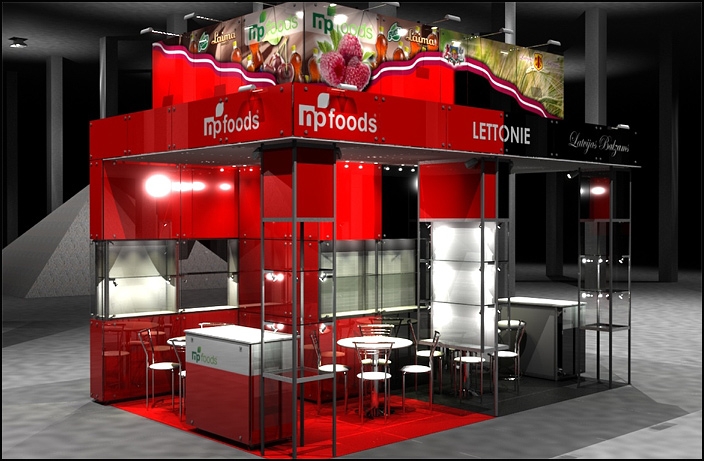  What to Expect from Your Exhibition Stand Contractor in Germany