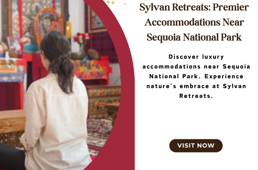  Explore the Best Accommodations Near Sequoia National Park: Top Resorts and Hotels at Quiet Mind Sequoias