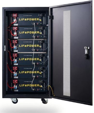  Discover the Best Rack Battery Solutions for Your Needs