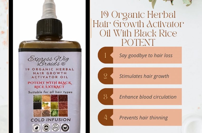  Boost Hair Growth with Rosemary Oil: A Natural Solution