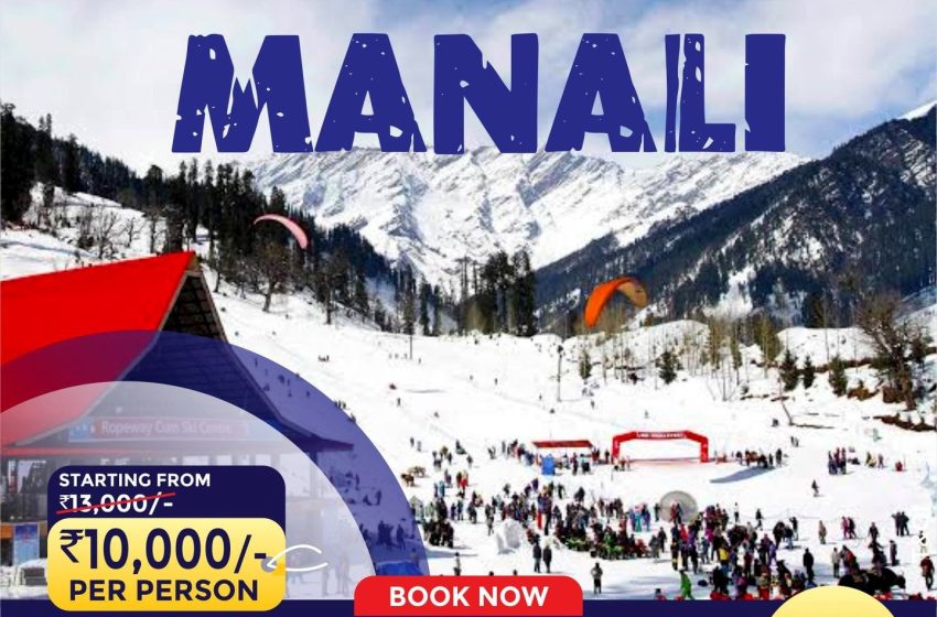  Plan Your Perfect Family Getaway with Aaikaa Travels: Vaishno Devi and Manali Packages for Family