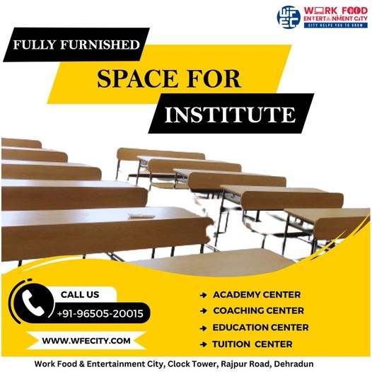  If you’re Looking For The Best Coaching Center Space For Rent in Dehradun