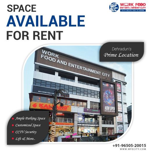  Offers Highly Customizable And Flexible Office Space For Rent In Dehradun