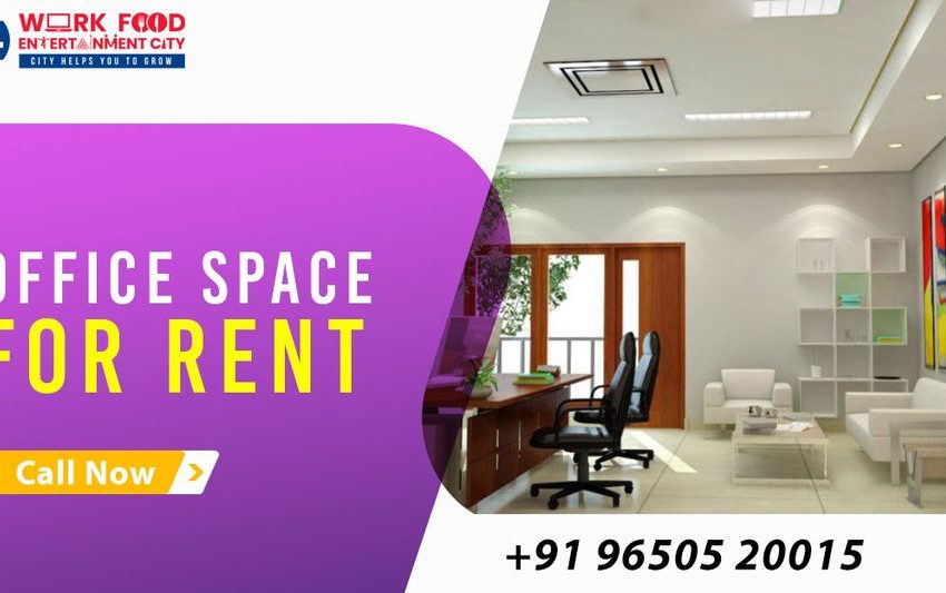  How Can Businesses Customize And Brand Their Office Space For Rent in Dehradun