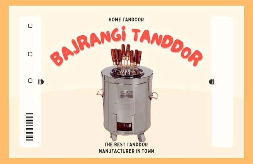  Searching For The Best Home Tandoor Manufacturer In India