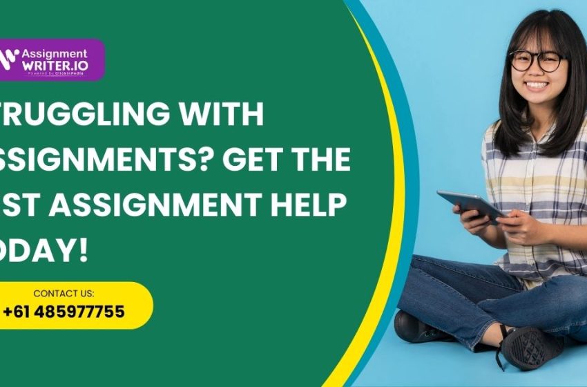  Discover the Top 3 Assignment Help Services Today