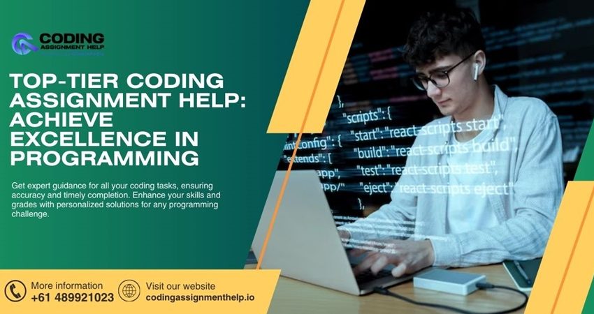  Top 3 Coding Assignment Help for Timely Submissions