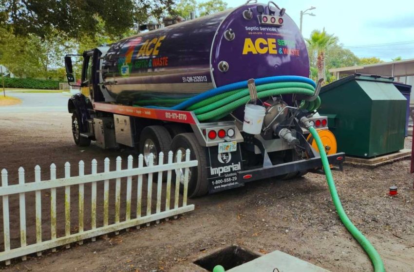  The Ultimate Checklist for Septic Tank Pumping in Tampa, FL