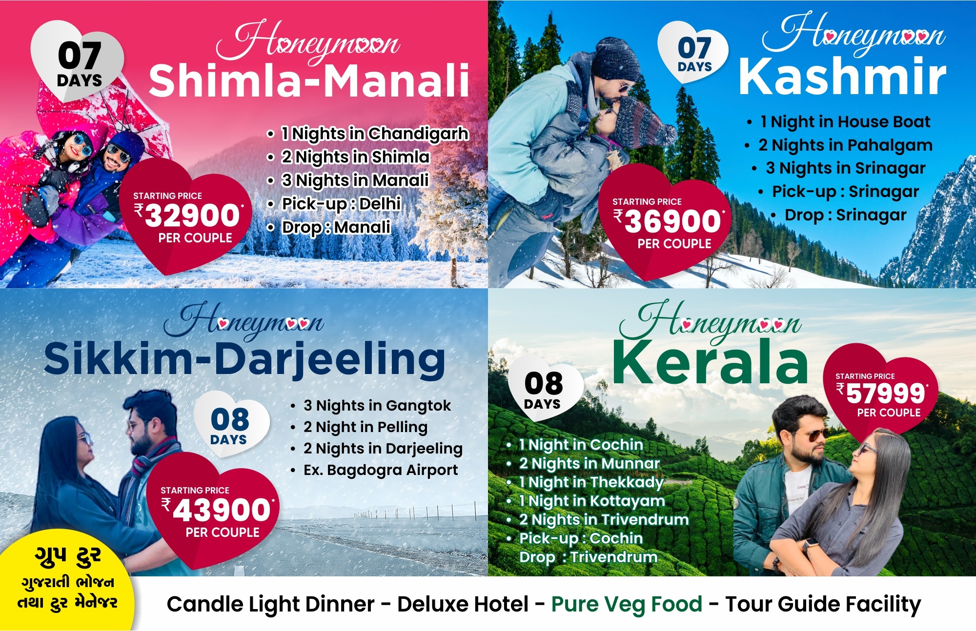 Explore India’s Cultural Heritage with Exclusive Diwali Tour Packages