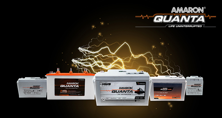  Enhance Your Power Backup with Amaron Quanta and Radiant