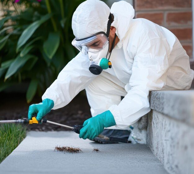  Ant Extermination Services by Brooks & Hart Pest Control: Ensuring a Pest-Free Home Across Washington and Oregon