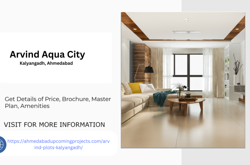  Arvind Aqua City A Perfect Family Home Awaits You