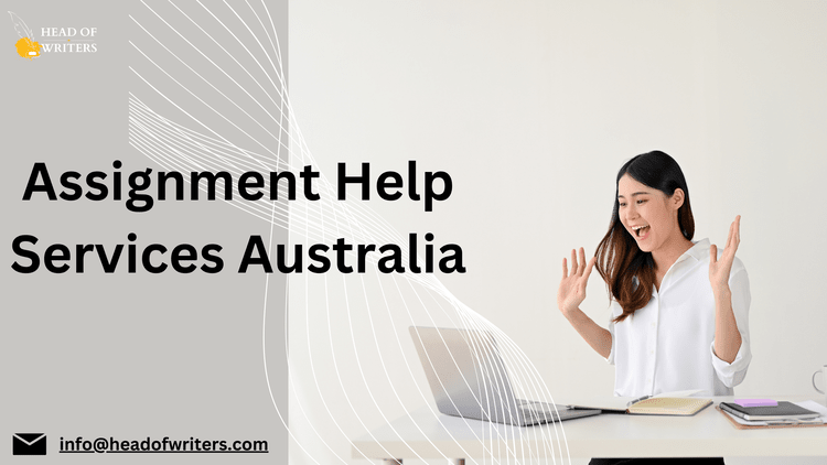  Assignment Help In Australia by Experts