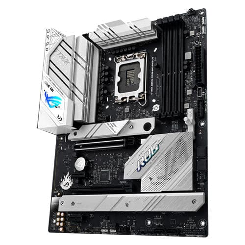  Things to Avoid for Your Asus ROG Strix B760-A DDR4 Gaming Motherboard to Last Long