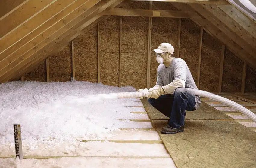  Choosing the Best Insulation for New Construction