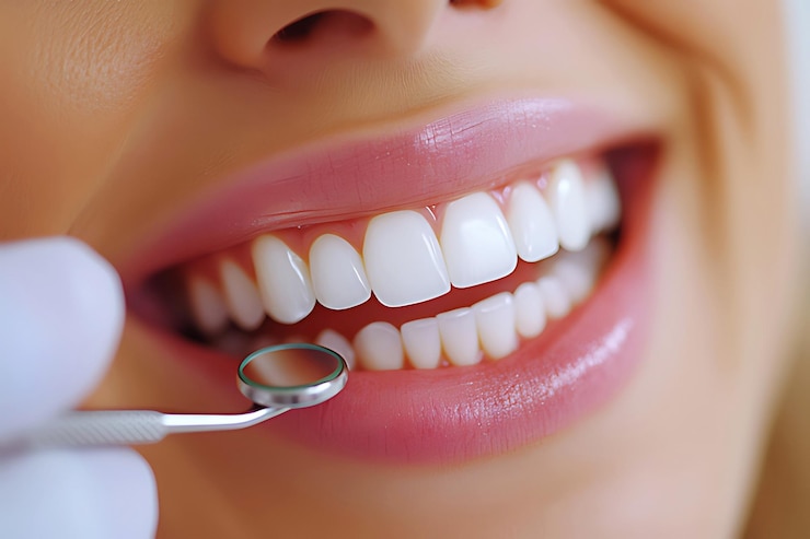 Best Organic Teeth Whitening Products for a Natural Approach