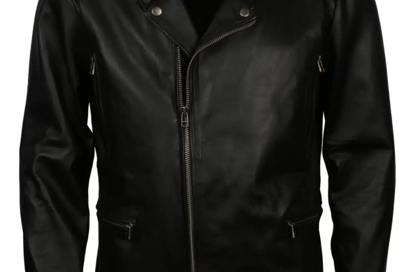  Leather Biker Jacket: Timeless Style and Ultimate Guide