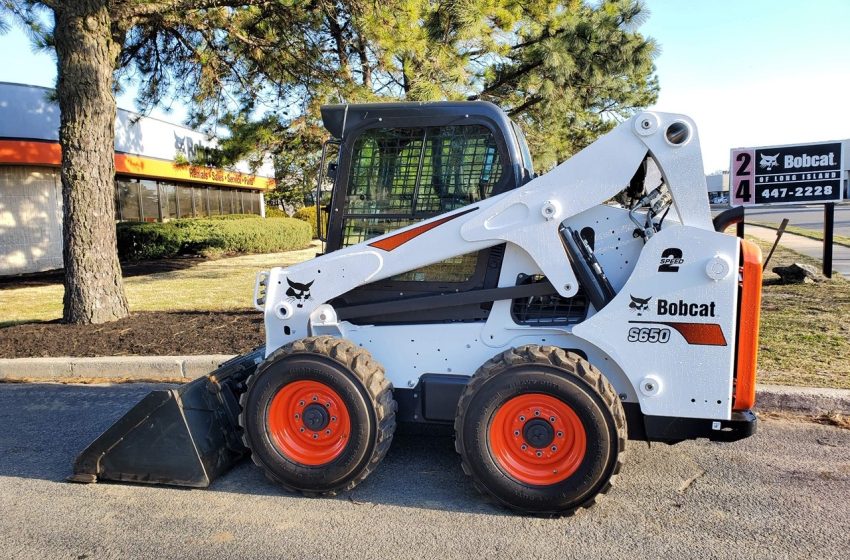  How Bobcat Hire Can Streamline Your Construction Work?