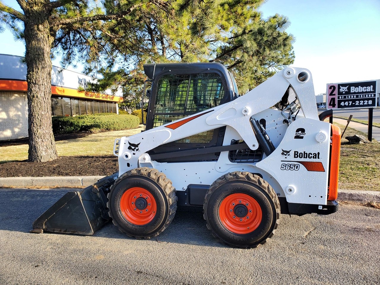 How Bobcat Hire Can Streamline Your Construction Work?