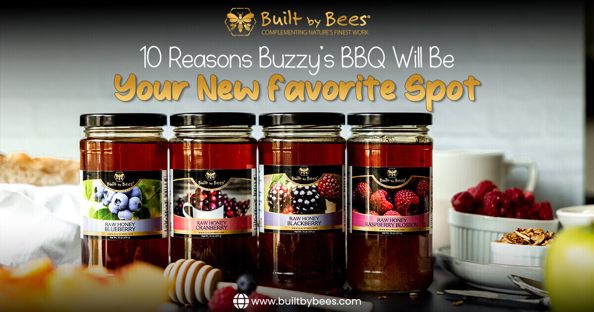 10 Reasons Buzzy’s BBQ Will Be Your New Favorite Spot