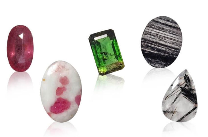  Tourmaline Gemstone: Color Grading, Market And Origin