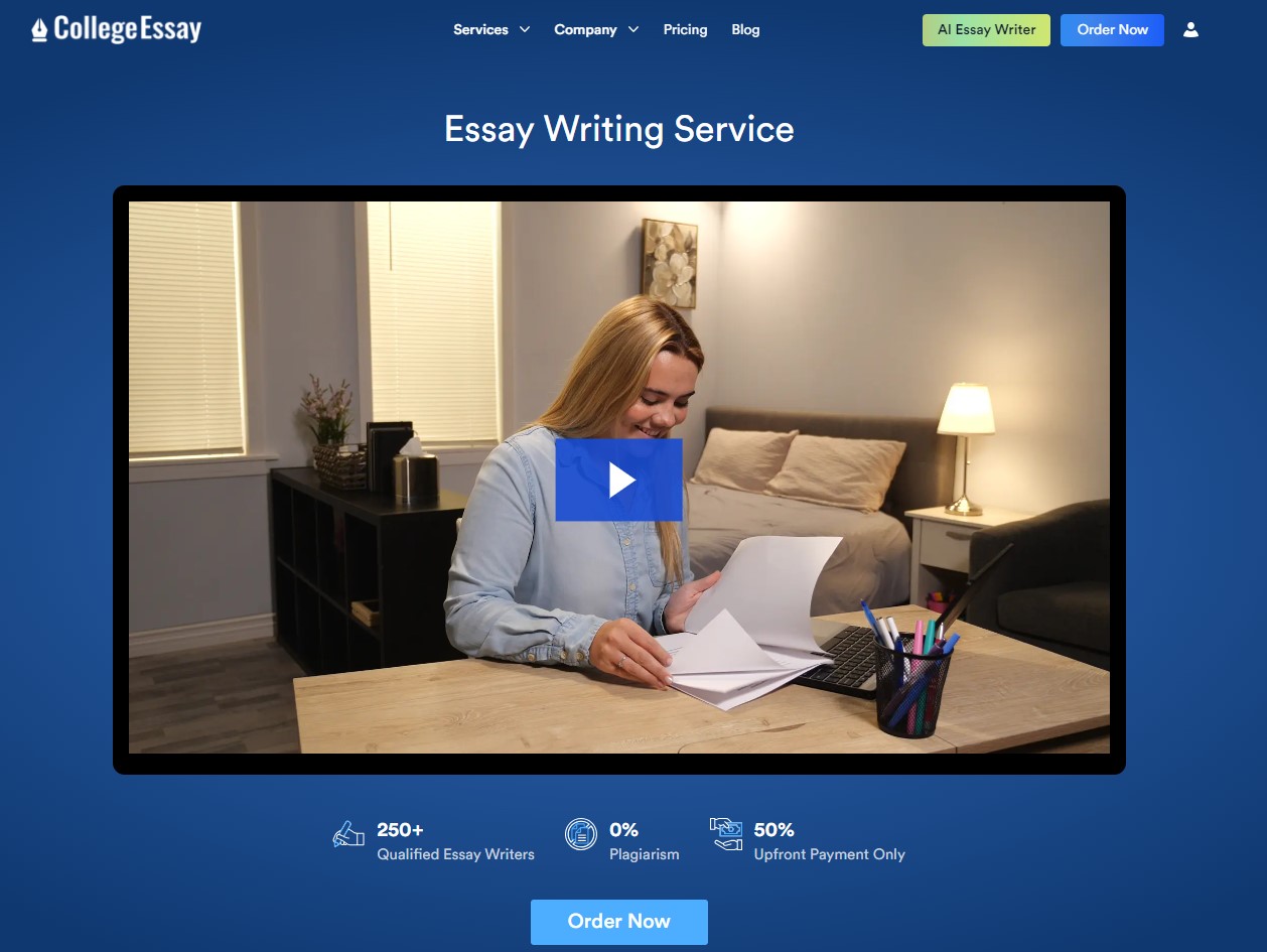 What Are the Most Common Types of Essays That Essay Writing Services Can Help With?