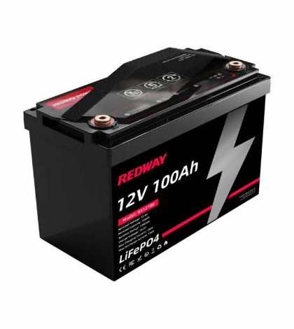  12V Lithium Battery: Redway Power’s High Discharge Lithium Batteries